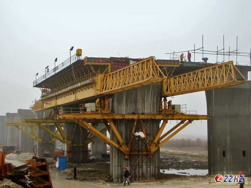 MSSระบบการสร้างแบบสะพาน